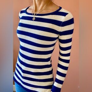 Athleta Cashmere Backcountry Sweater